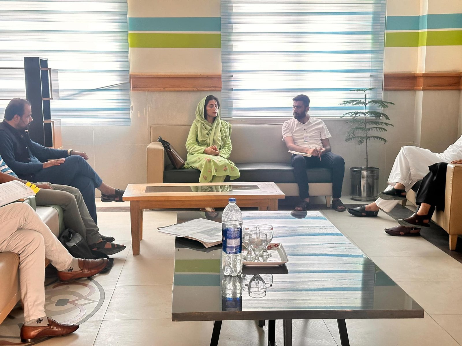 Pakistan Kissan Rabta Committee