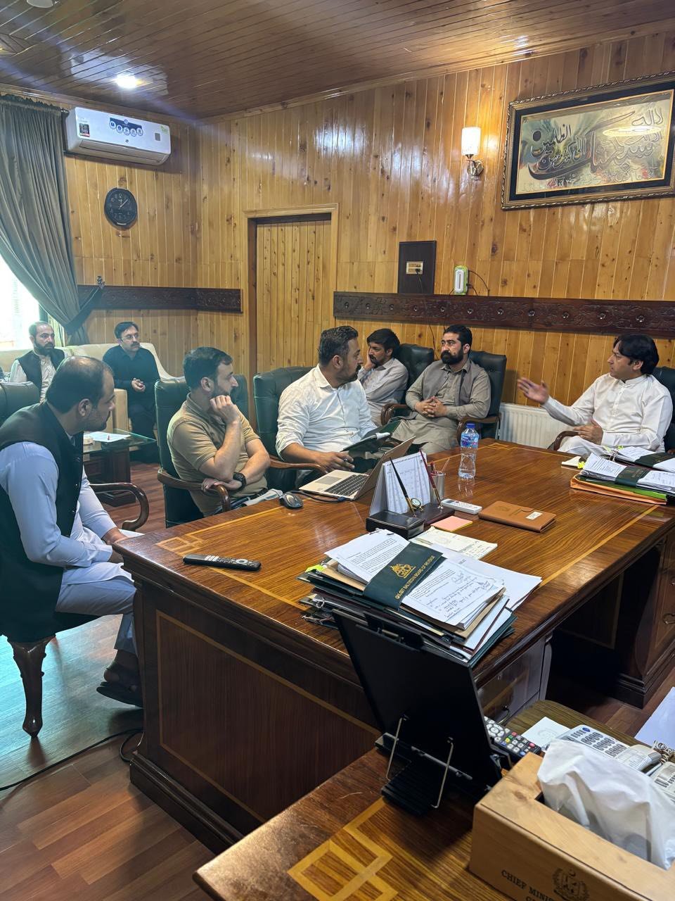 Pakistan Kissan Rabta Committee